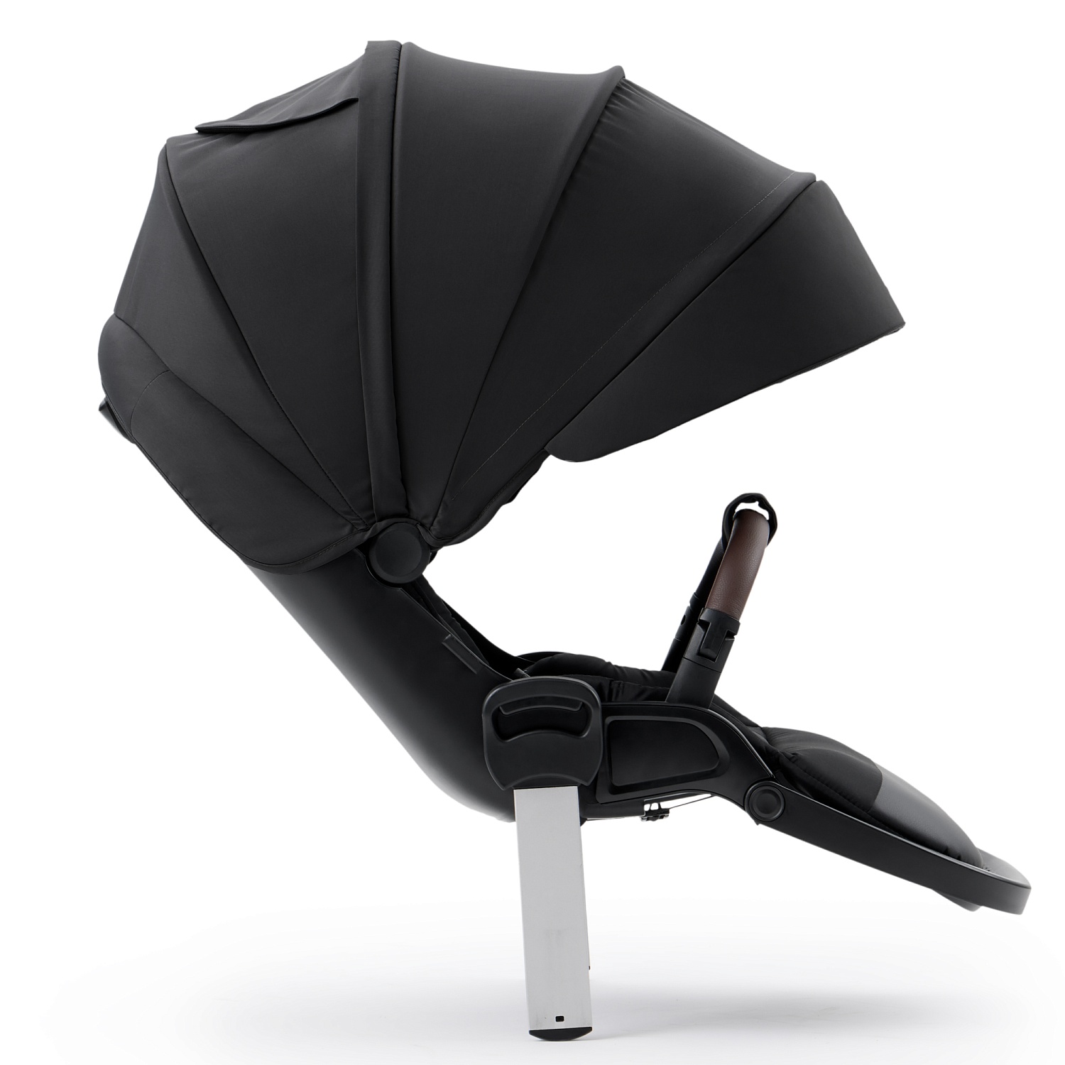 Happy Baby Коляска 2 в 1 KIDLANDER, black