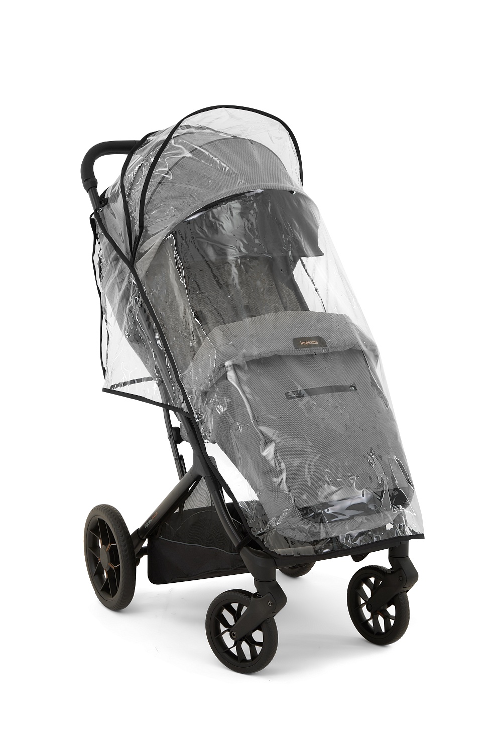 Прогулочная коляска Inglesina Maior Canyon Grey
