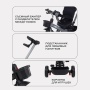 Детский трехколесный велосипед RANT basic RB250 "GHOST" (Grey)