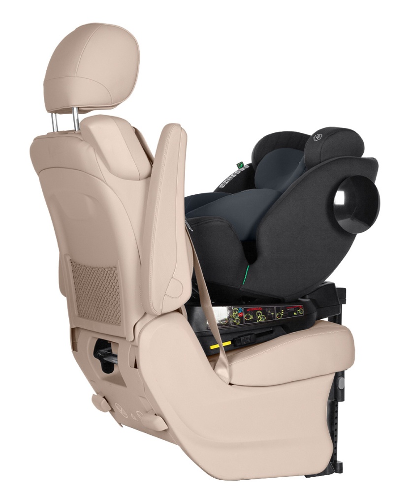 Carrello АВТОКРЕСЛО  ST-7  Genesis+  Magnet Grey
