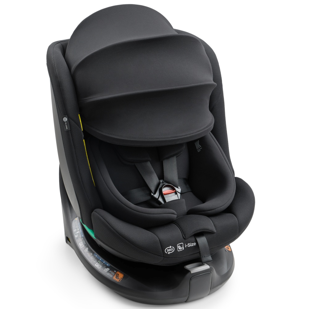 Happy Baby Автокресло SHELTIX, black