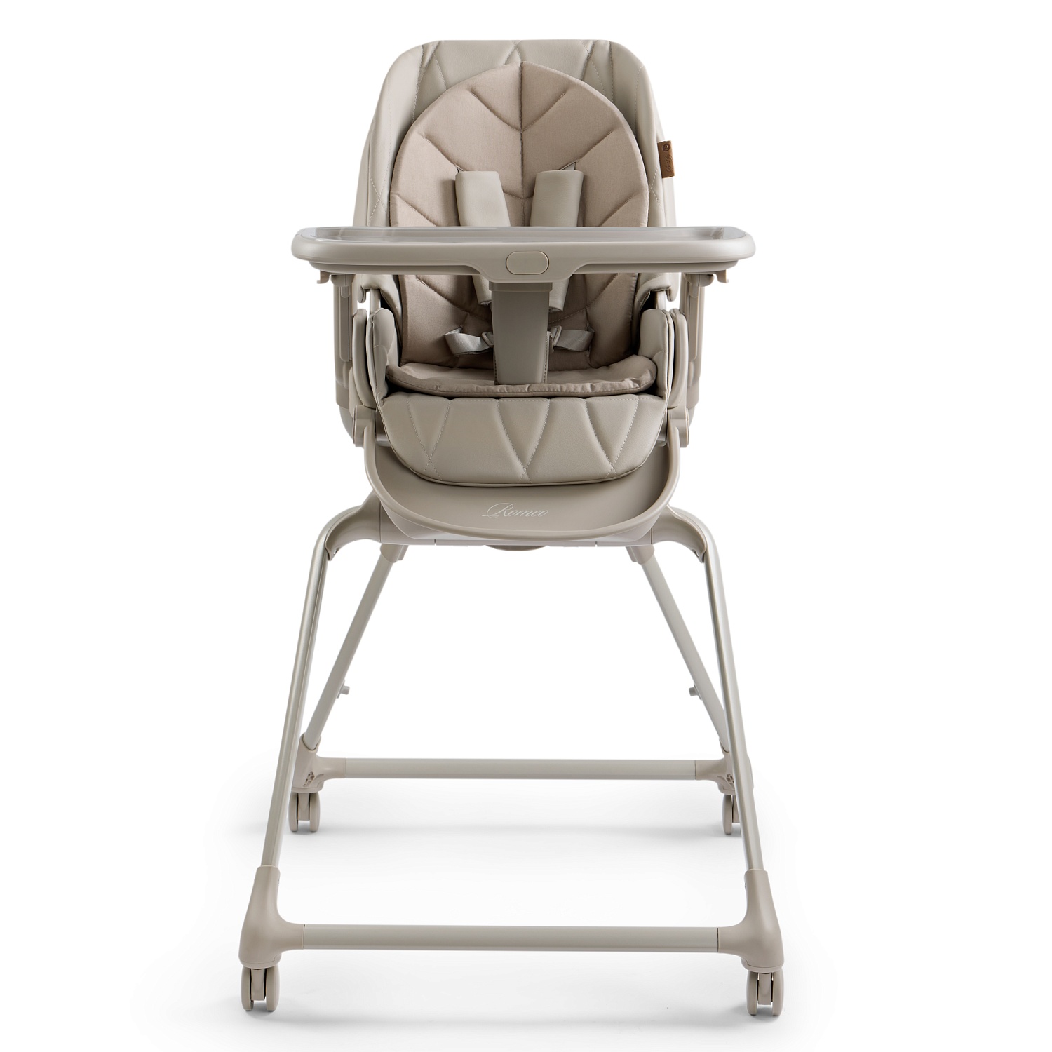 Happy Baby Стул для кормления ROMEO, warm grey