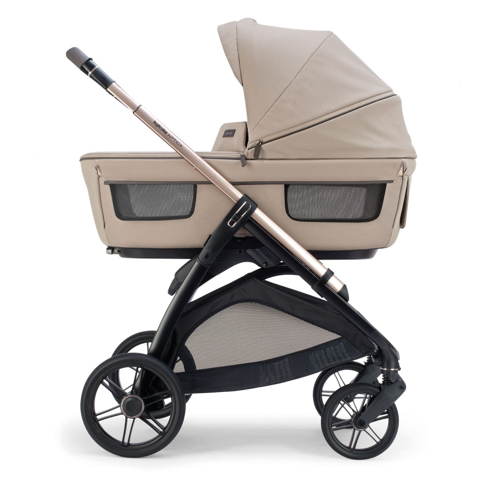 Коляска 3 в 1 Inglesina Aptica Darwin i-Size Vicuna Beige