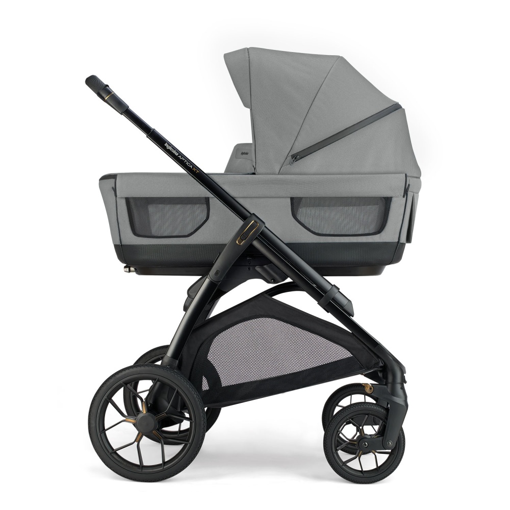 Коляска 3 в 1 Inglesina Aptica XT Darwin i-Size Canyon grey
