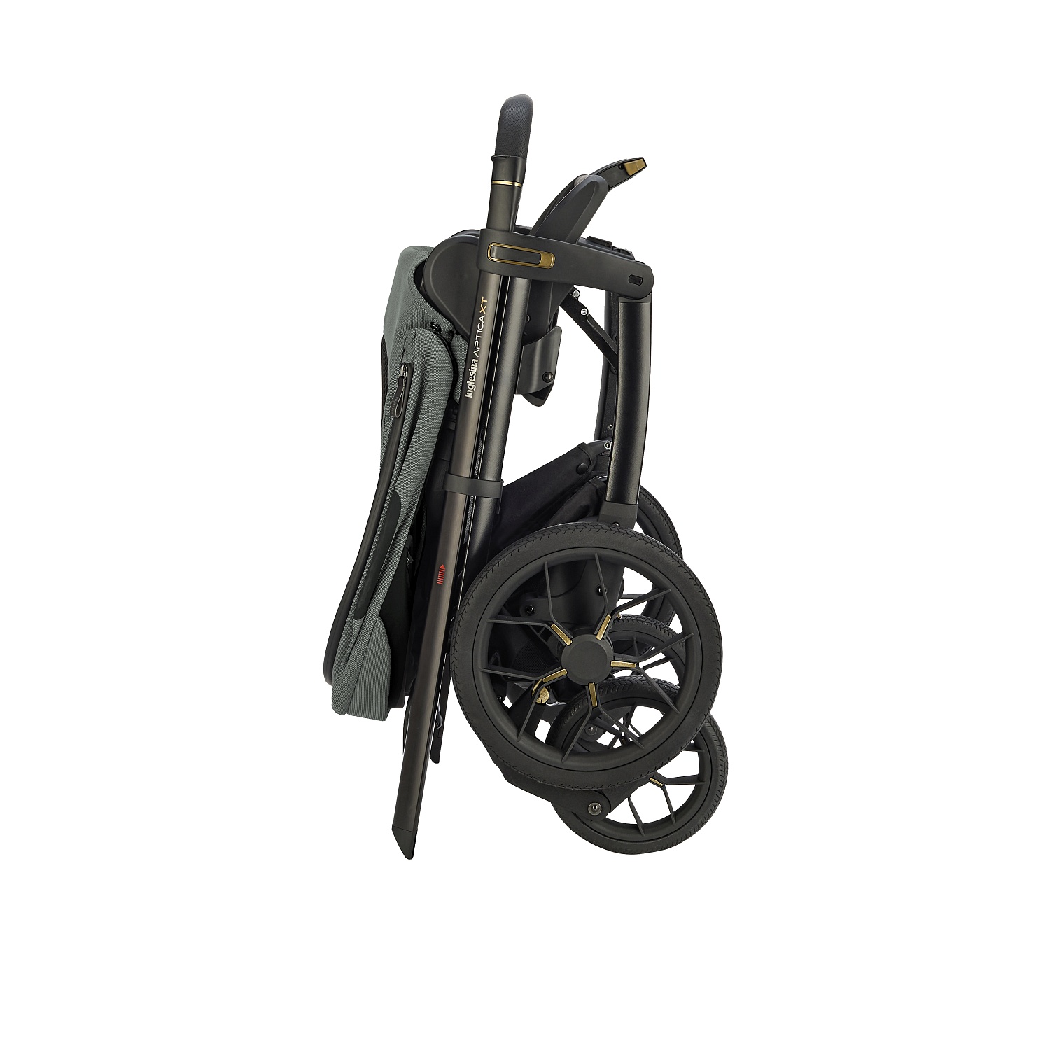 Прогулочная коляска Inglesina Aptica XT Taiga Green