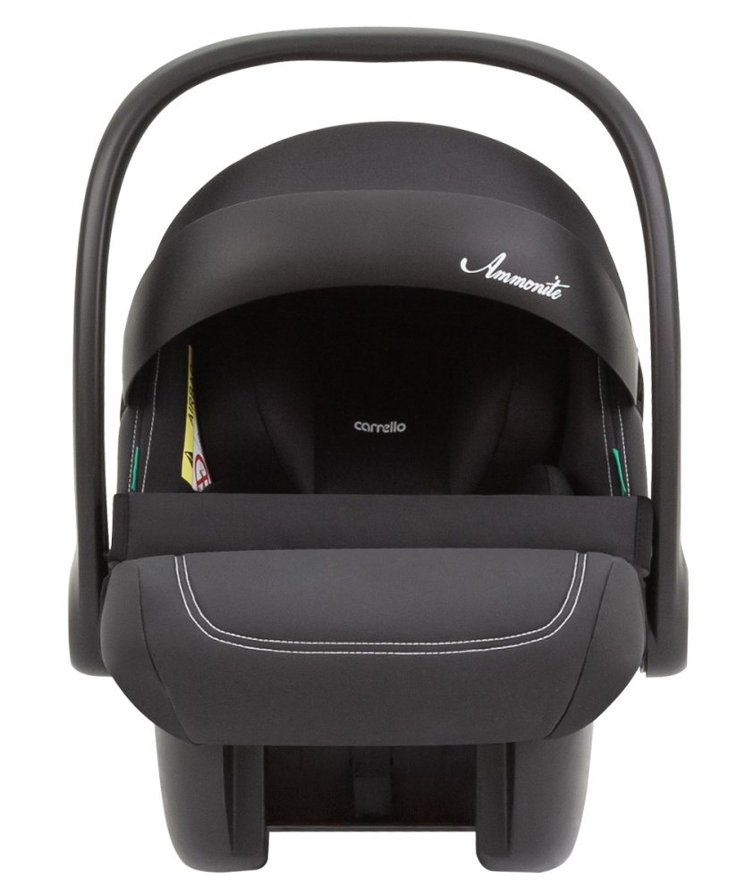 Carrello АВТОКРЕСЛО   AY329 Pro   Ammonite   Absolute Black