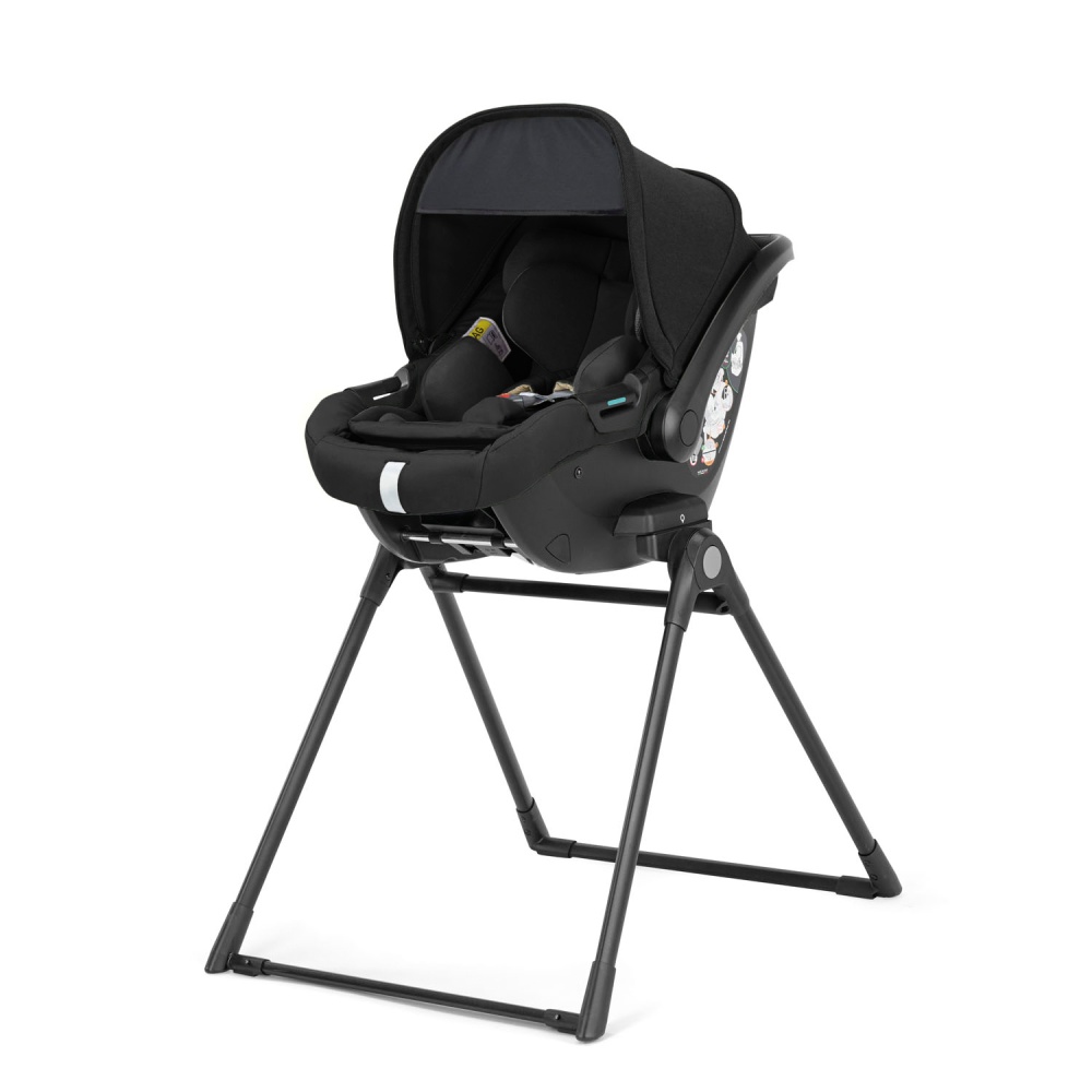 Коляска 3 в 1 Inglesina Electa Upper Black