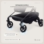 Коляска детская RANT "AVION carbon" RA407 Black