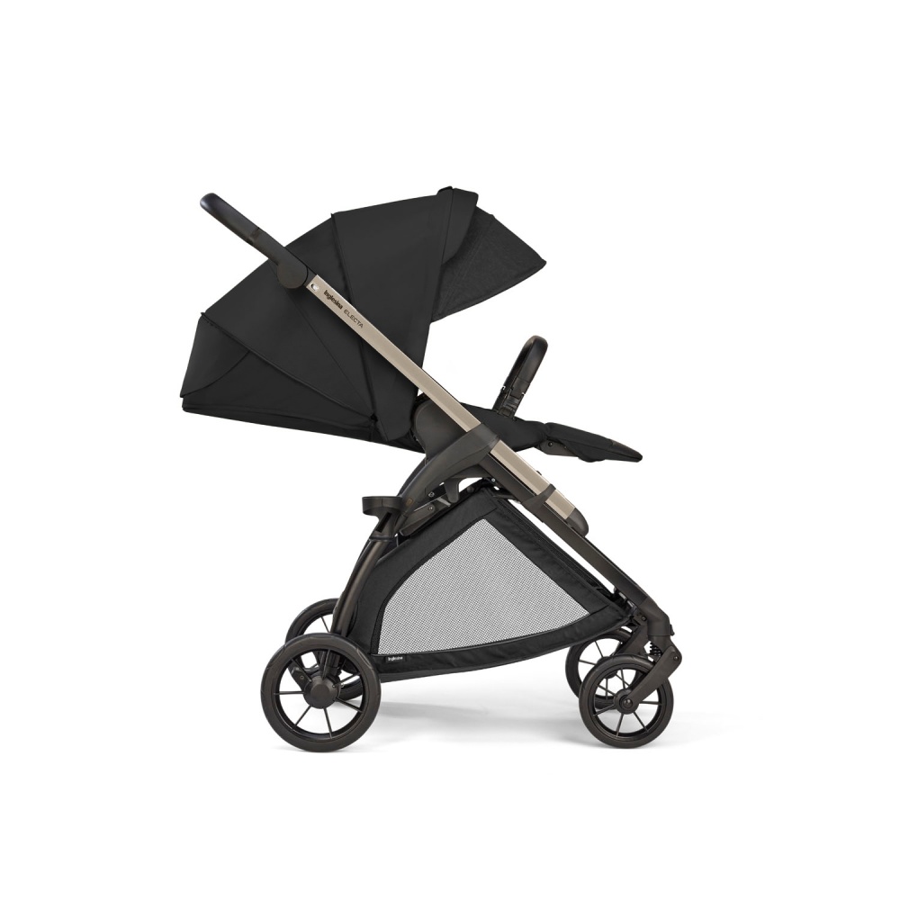 Коляска 3 в 1 Inglesina Electa Upper Black