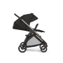 Коляска 3 в 1 Inglesina Electa Upper Black