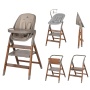 Carrello Стульчик для кормления   CRL-16701   Ergo   Shadow Beige
