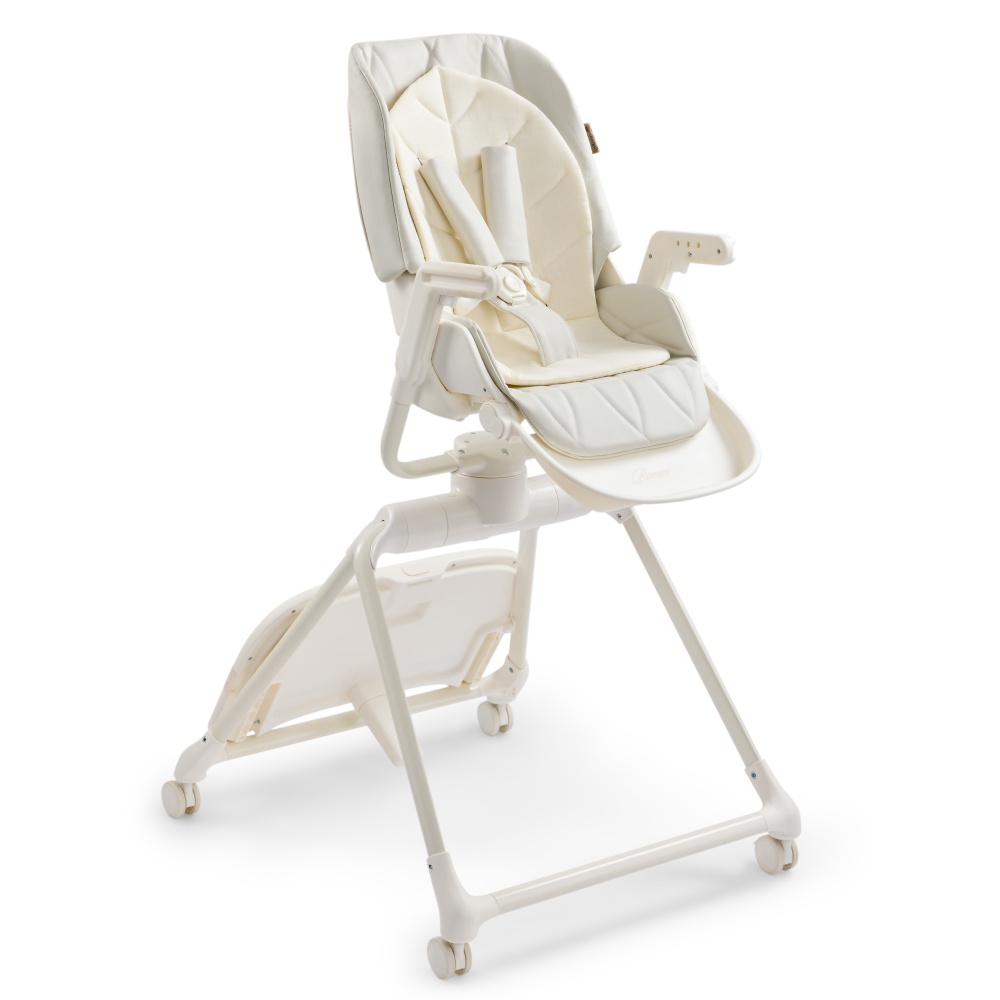 Happy Baby Стул для кормления ROMEO, milky
