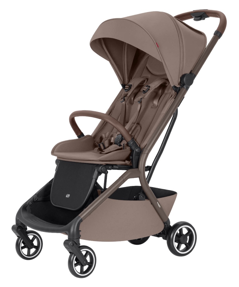 Carrello Коляска 2 В 1  Magia   CRL-6555  Cocoa Beige