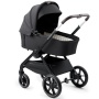 Happy Baby Коляска 2 в 1 KIDLANDER, black
