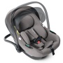 Happy Baby Автокресло SAFER, dark grey
