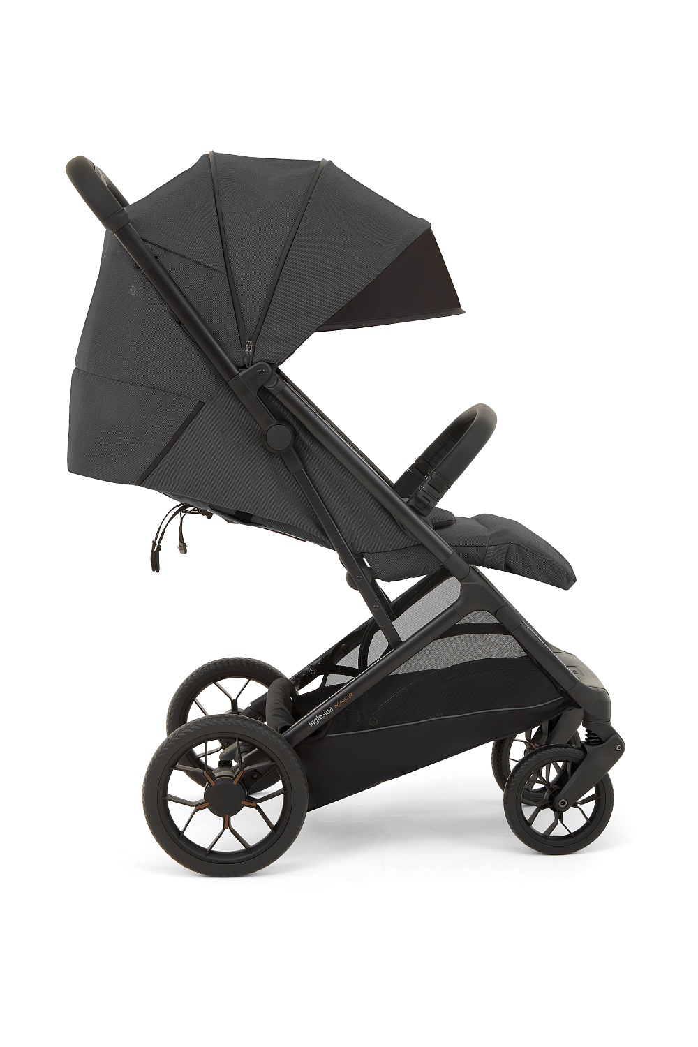 Прогулочная коляска Inglesina Maior Magnet Grey