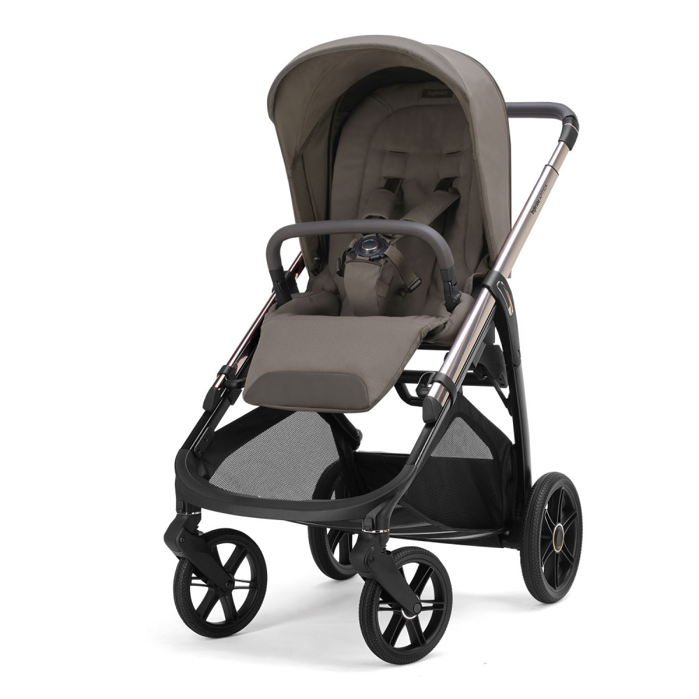 Коляска 3 в 1 Inglesina Aptica Darwin i-Size Essence Mokka