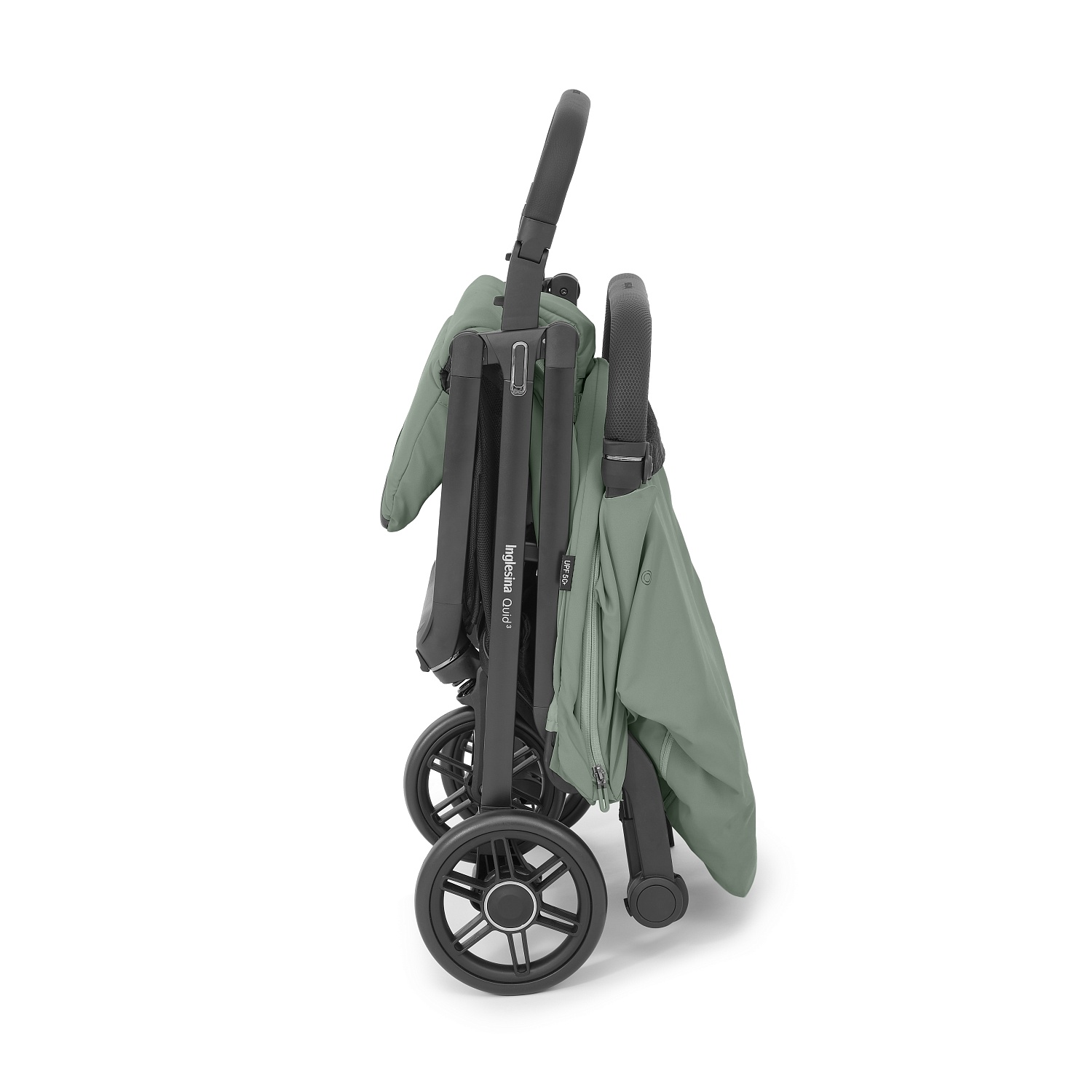 Прогулочная коляска Inglesina Quid 3 Planet Green