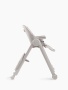 Happy Baby Стул для кормления BERNY LUX, grey new