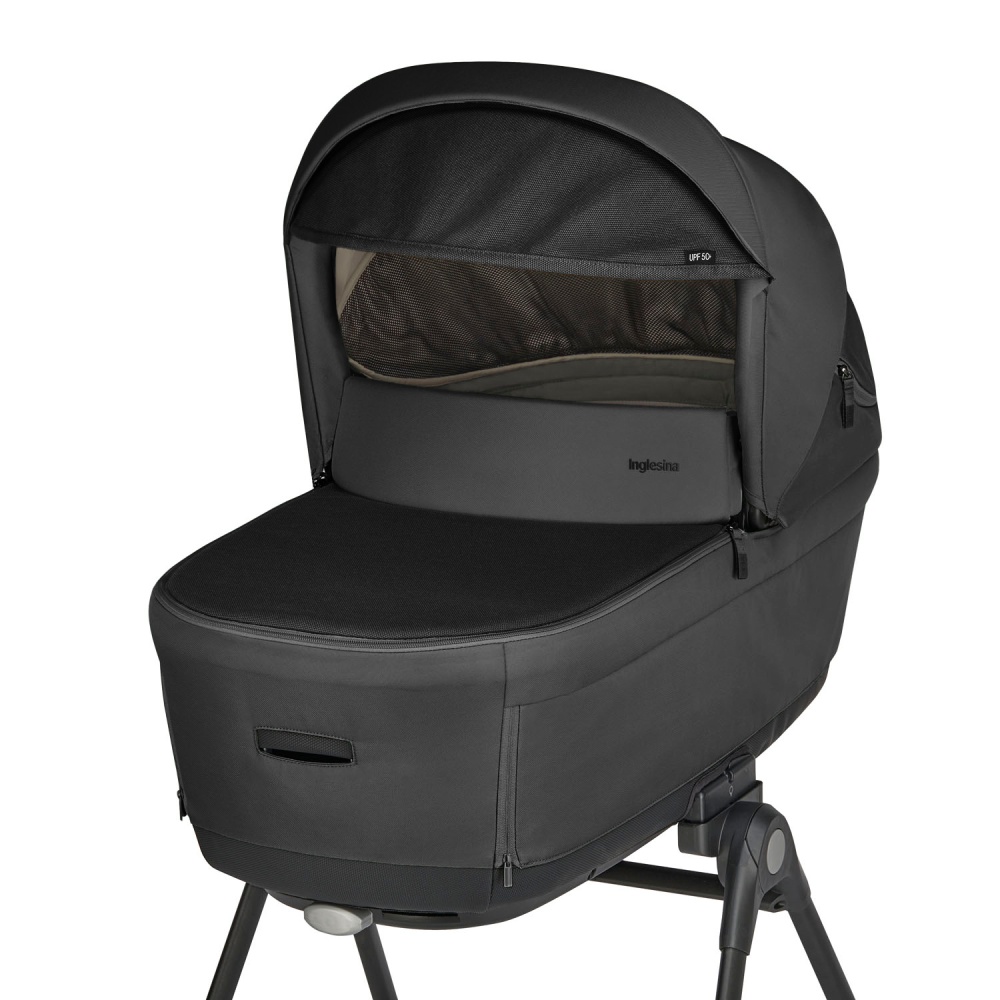 Коляска 3 в 1 Inglesina Electa Upper Black