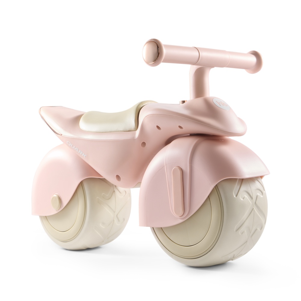 Happy Baby Беговел QUARK «КВАРК», розовый / pink
