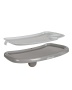 Carrello Стульчик для кормления  Carrello  Junior  CRL-1412  Light Grey