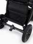 Happy Baby Коляска 2 в 1 MOMMER PRO, black