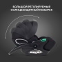 Автокресло RANT KBH602 "EVOMAX" Black (40-87см)