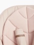 Happy Baby Стул для кормления BERNY LUX, rose new