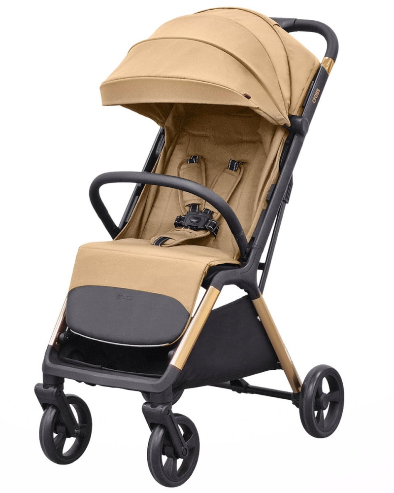 Carrello Коляска детская   Cross  CRL-5523   Sparrow Beige