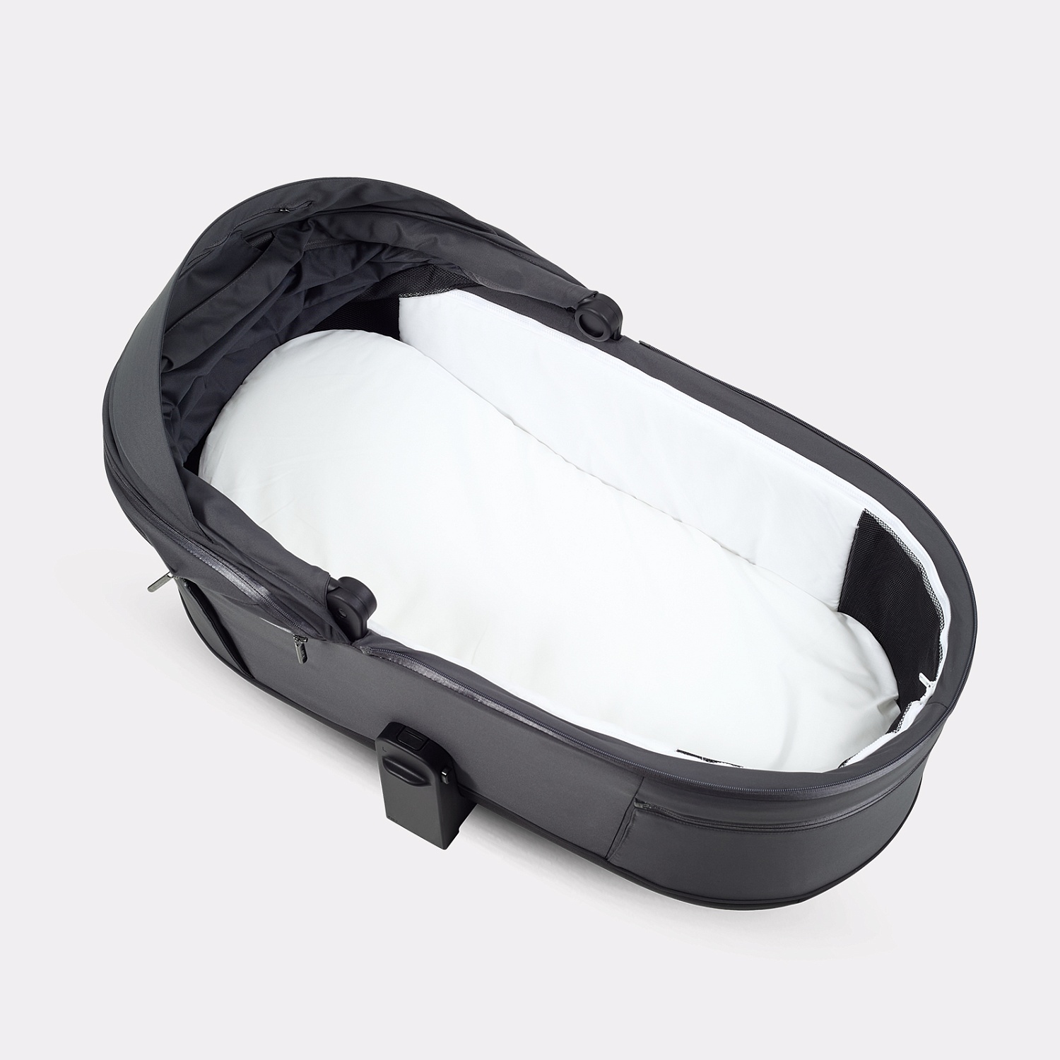 Коляска детская RANT "FALCON Soft Therm" (2в1) RA111 Graphite