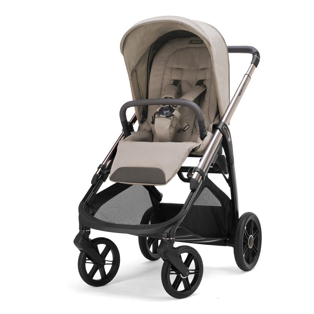 Коляска 3 в 1 Inglesina Aptica Darwin i-Size Vicuna Beige