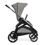 Коляска 3 в 1 Inglesina Aptica Platinum Grey Darwin i-Size