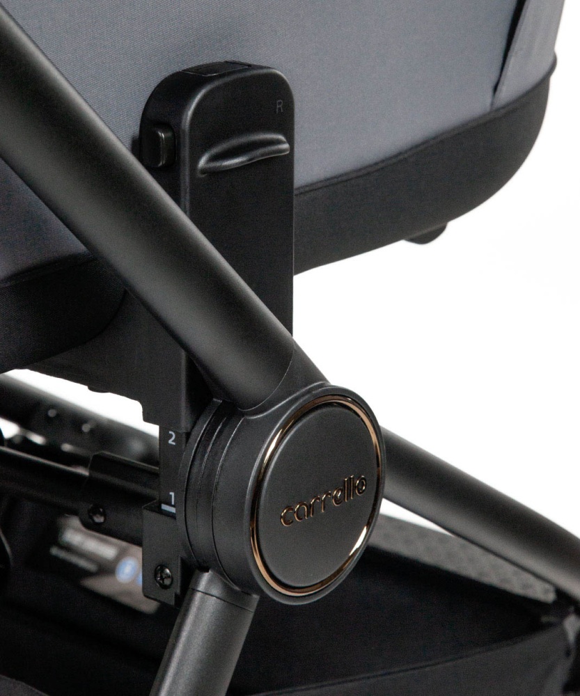 Carrello Коляска 2 в 1  Carrello  Epica  CRL-8510  Iron Grey