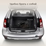 Happy Baby Коляска прогулочная SENSA, grey brown nova