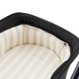 Happy Baby Коляска 2 в 1 KIDLANDER, black