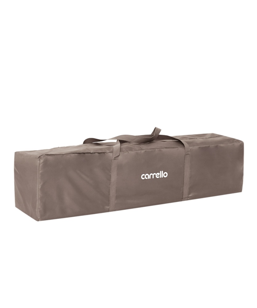 Carrello Детский манеж CARRELLO CRL-18104 Grande   Chocolate Brown