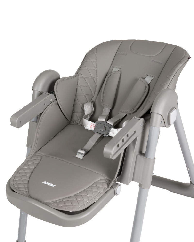 Carrello Стульчик для кормления  Carrello  Junior  CRL-1412  Dark Grey