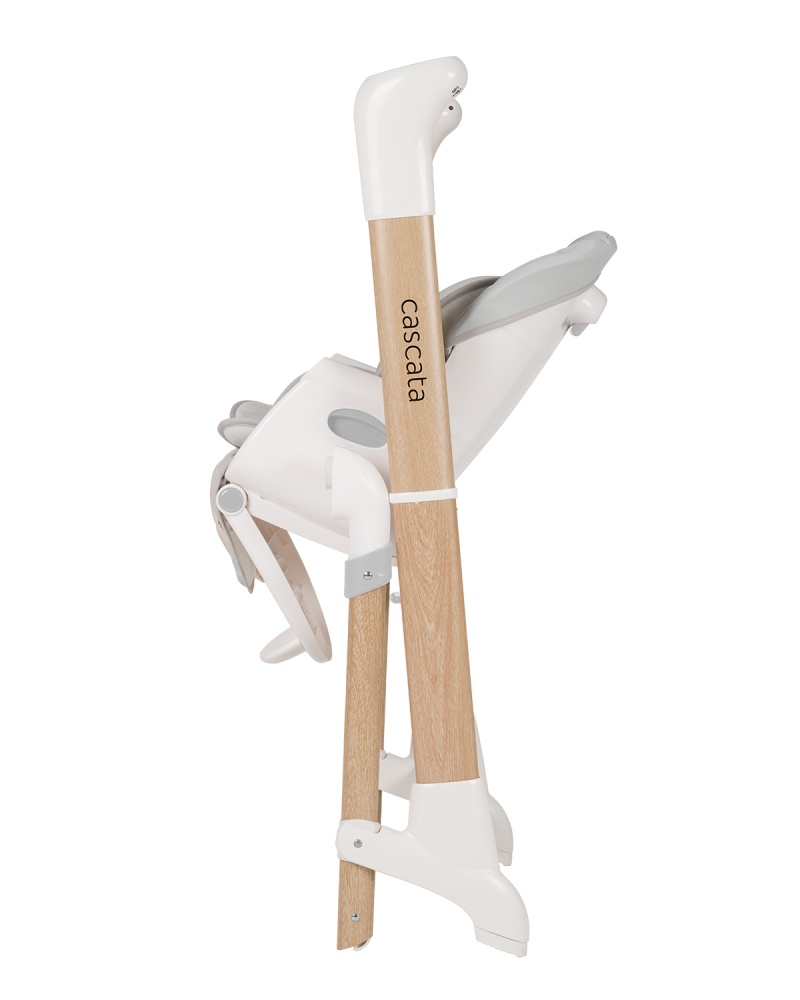 Carrello Стульчик для кормления  Cascata  CRL-10303  Ash Grey Wooden