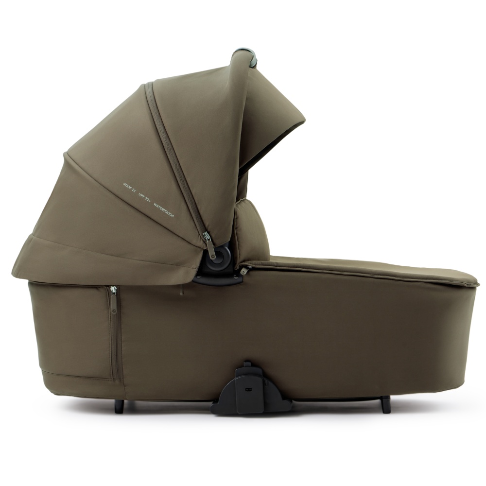Happy Baby Коляска 2 в 1 KIDLANDER, dark olive