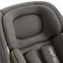 Happy Baby Автокресло "SKYLER V2", steel grey