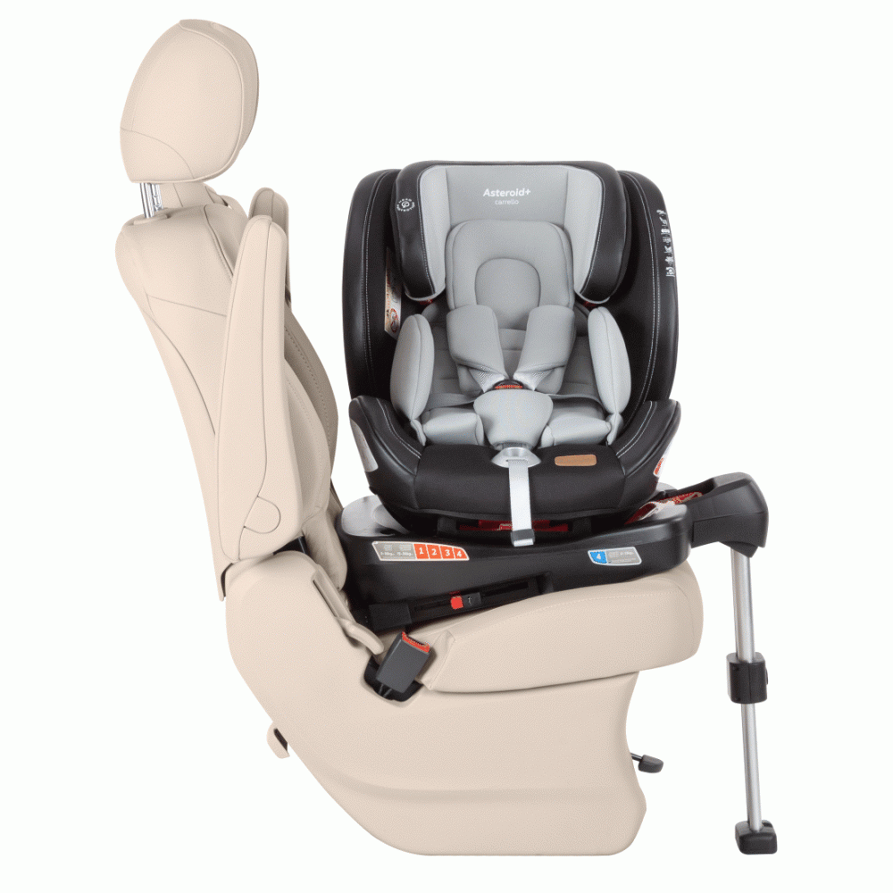 Carrello АВТОКРЕСЛО G402  Asteroid +   Onyx Black
