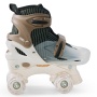 Happy Baby Ролики-коньки 3в1 детские SKROLLS, brown, size M