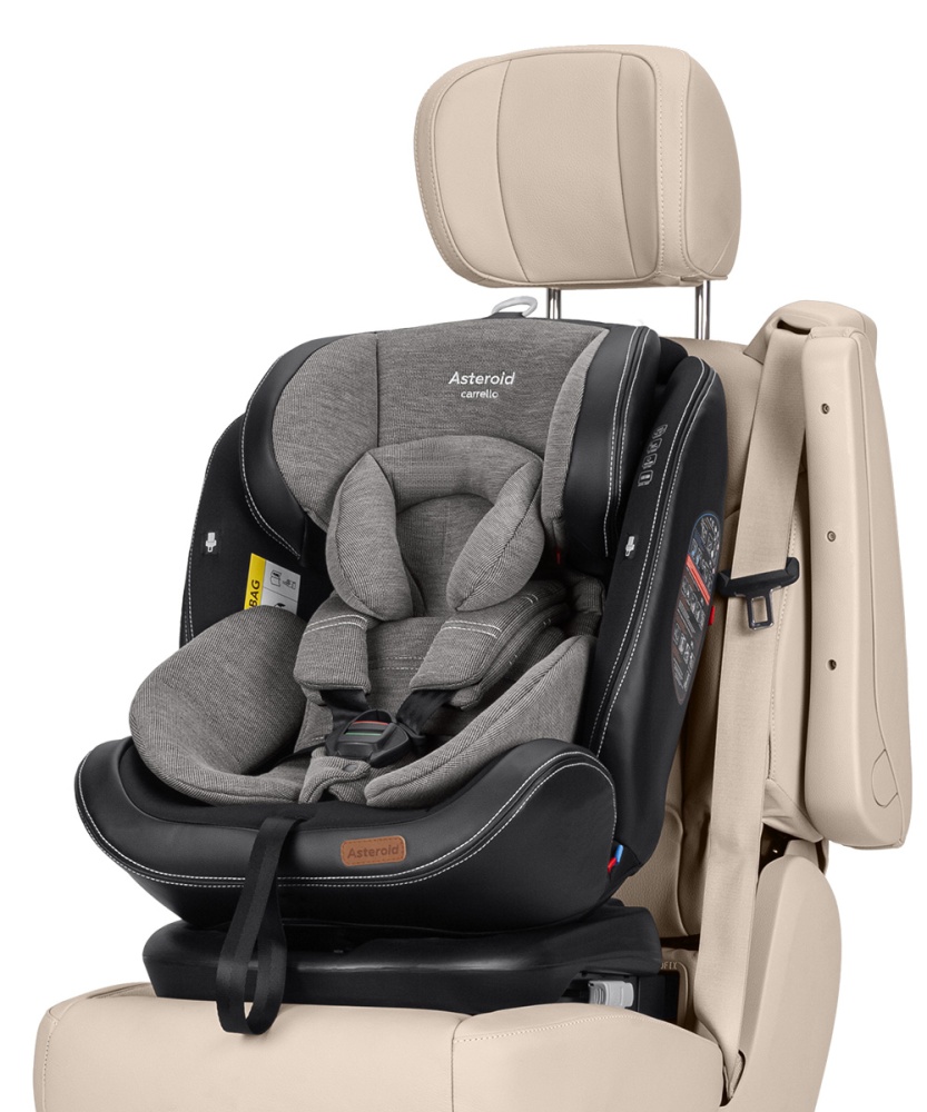 Carrello АВТОКРЕСЛО ST-3  Asteroid Lunar Beige