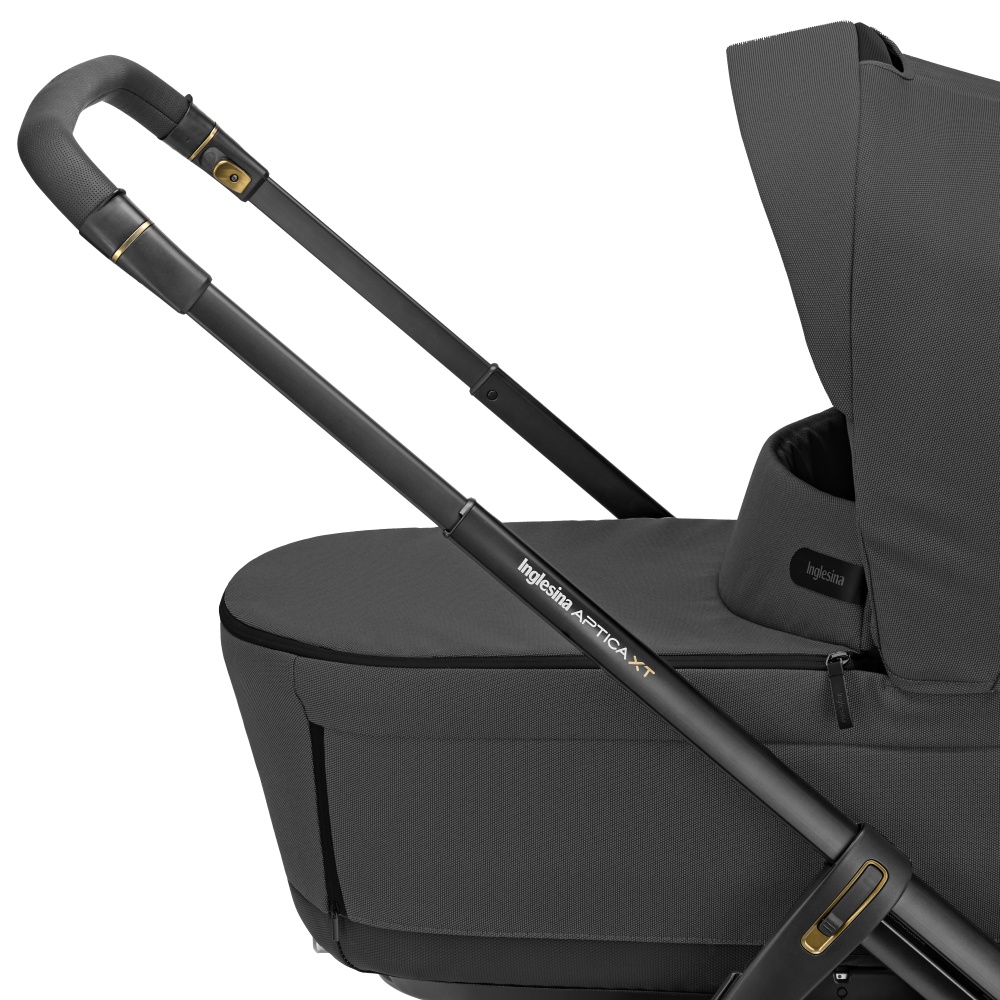 Коляска 3 в 1 Inglesina Aptica XT Darwin i-Size Magnet Grey