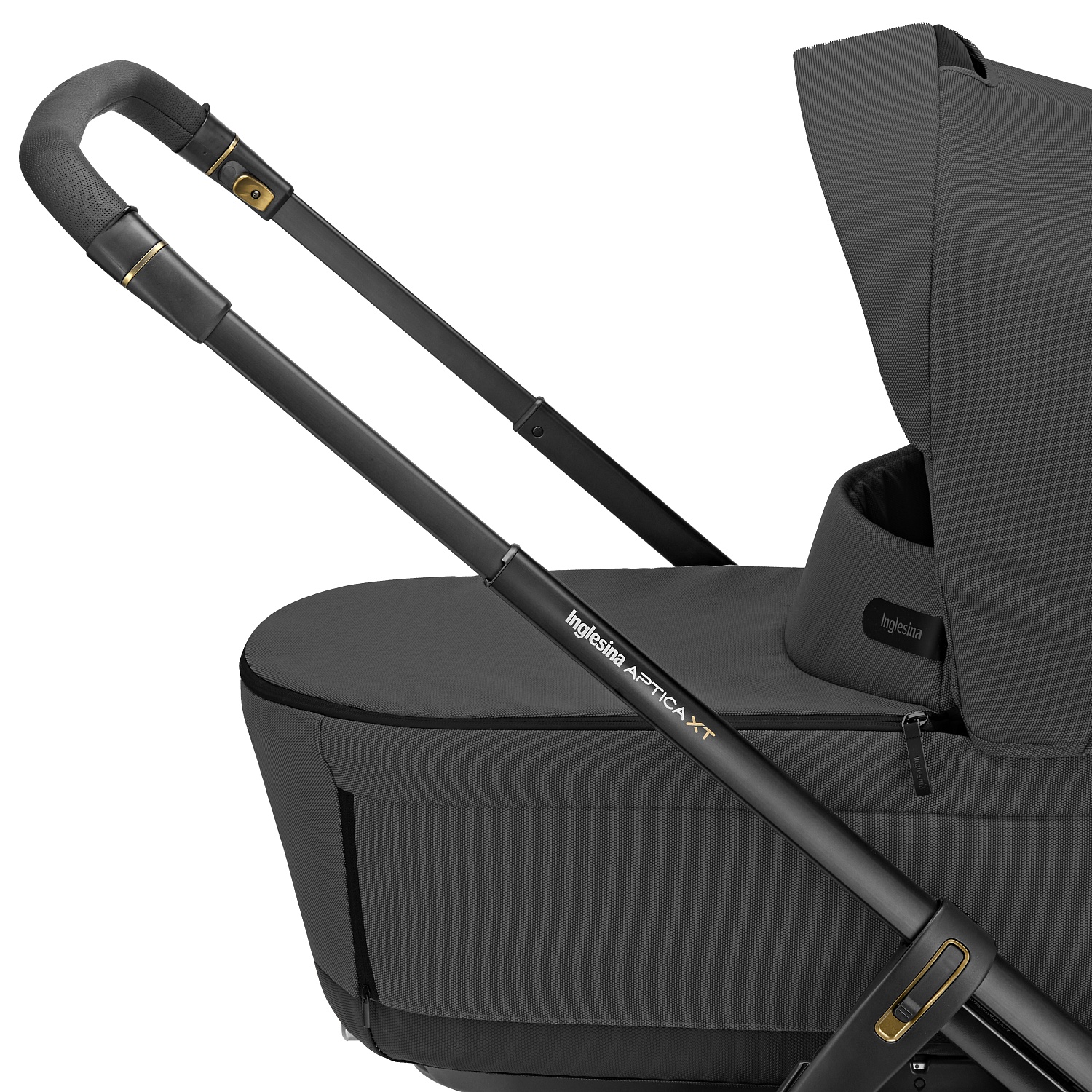 Коляска 3 в 1 Inglesina Aptica XT Darwin i-Size Magnet Grey