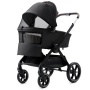Happy Baby Коляска 2 в 1 KIDLANDER, black