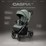 Коляска детская RANT "CASPIA soft" RA100 Forest Green (2026)