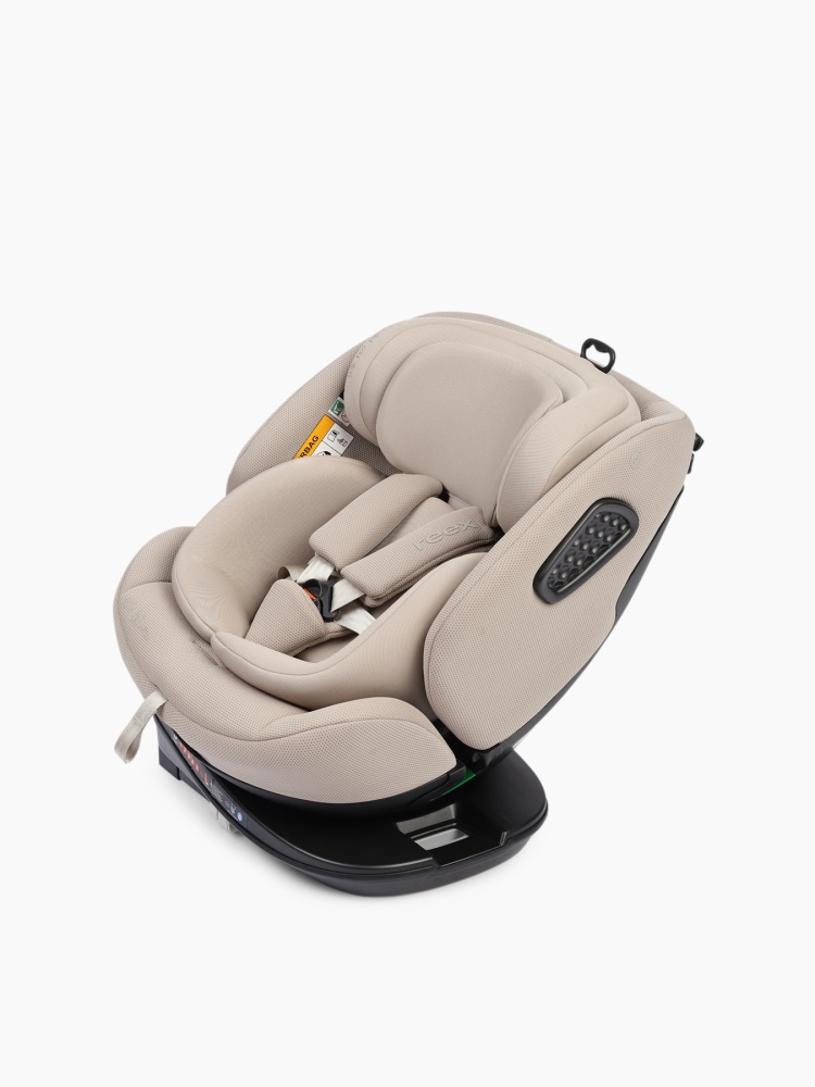 Happy Baby Автокресло REEX, grey beige