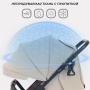Коляска детская RANT "VEGA" RA057 Beige